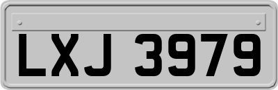 LXJ3979