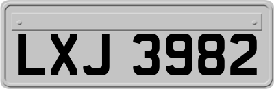 LXJ3982