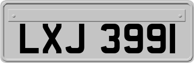 LXJ3991