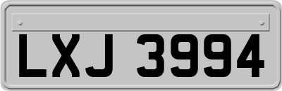 LXJ3994