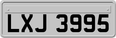 LXJ3995