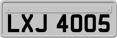 LXJ4005