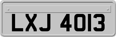LXJ4013