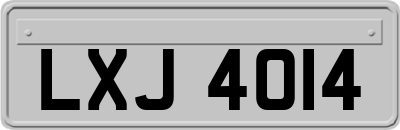 LXJ4014