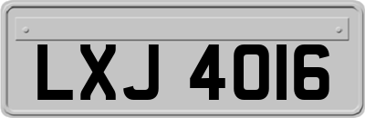 LXJ4016