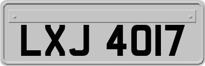 LXJ4017