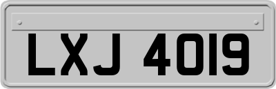 LXJ4019