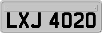 LXJ4020