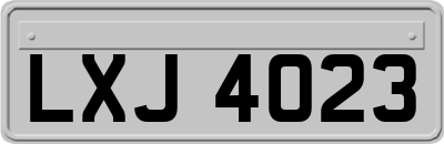 LXJ4023