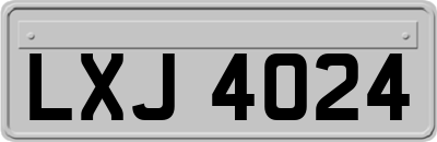 LXJ4024