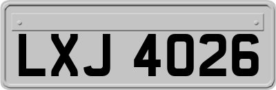 LXJ4026