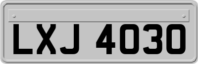 LXJ4030