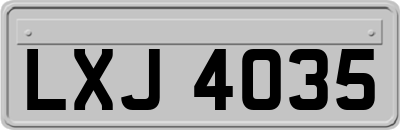 LXJ4035