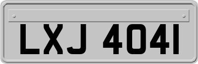 LXJ4041