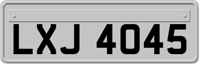 LXJ4045