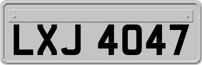 LXJ4047