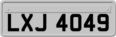 LXJ4049