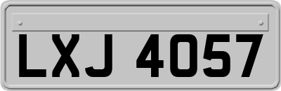 LXJ4057