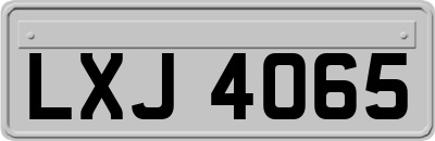 LXJ4065