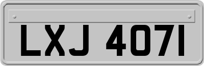LXJ4071