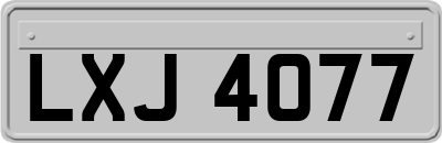 LXJ4077