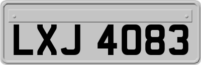 LXJ4083