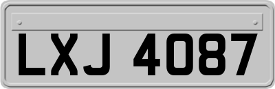 LXJ4087
