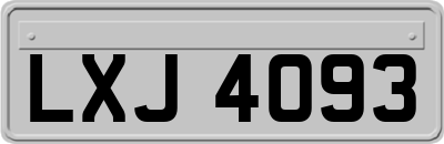 LXJ4093