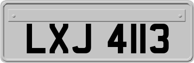 LXJ4113