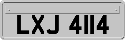 LXJ4114