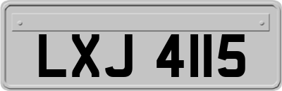 LXJ4115