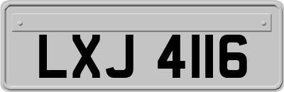 LXJ4116