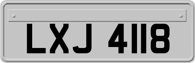 LXJ4118