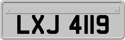 LXJ4119