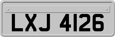 LXJ4126