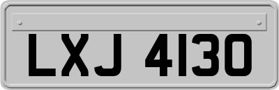 LXJ4130