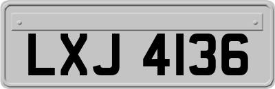LXJ4136