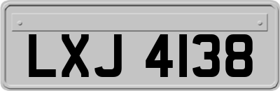 LXJ4138