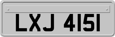 LXJ4151