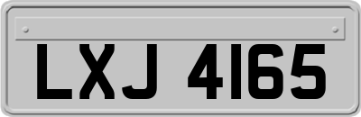 LXJ4165