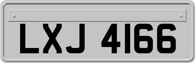LXJ4166