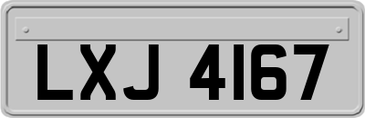 LXJ4167