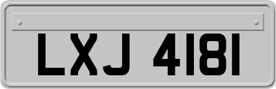 LXJ4181