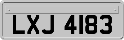 LXJ4183