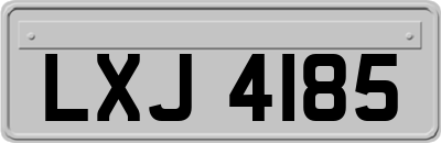 LXJ4185