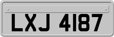 LXJ4187
