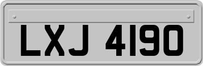 LXJ4190