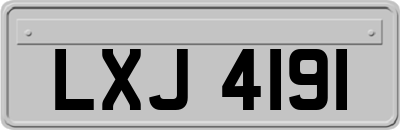LXJ4191