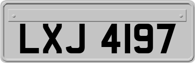 LXJ4197