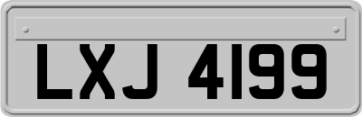 LXJ4199